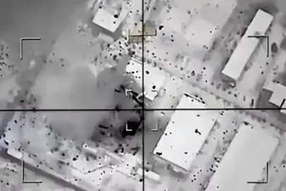 Dünya güne yeni bir savaşla uyandı! İşte her şeyi başlatan görüntü