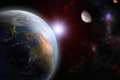 Dünyanın çekirdeğini koruyan ısı kapakları keşfedildi