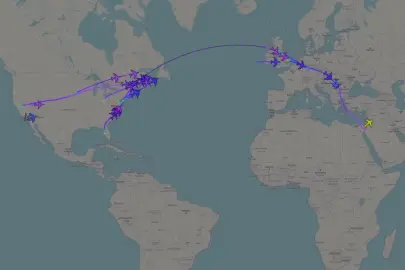 Dünyayı tedirgin eden görüntü