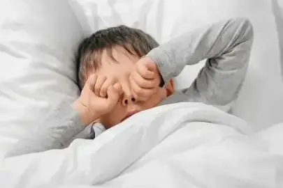 Düzensiz uyku çocukların fiziksel ve duygusal gelişimini olumsuz etkiliyor