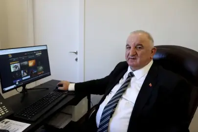 Edirne Vali Yardımcıları, AA'nın "Yılın Kareleri" oylamasına katıldı