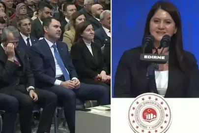 Edirne'nin CHP'li Belediye Başkanı Gencan'dan Bakan Kurum'a teşekkür