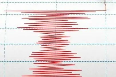 Ege Denizi'nde 4 büyüklüğünde deprem