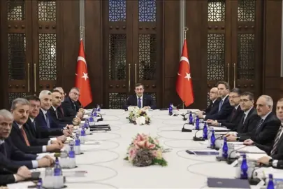 EKK, Cevdet Yılmaz başkanlığında toplandı