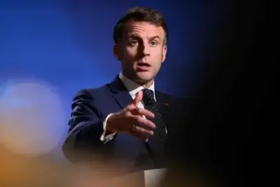 Epstein şüphelisi Macron ABD'yi hedef aldı: Yargı sistemi işini yapmalı