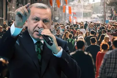 Erdoğan'ı tedirgin eden sorun: Alarm durumuna geçmemiz gerekiyor