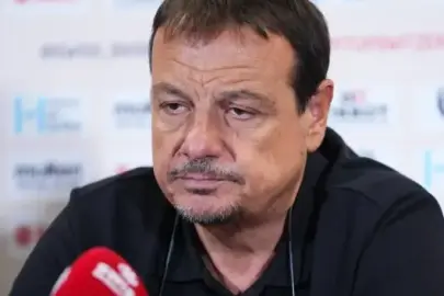 Ergin Ataman'ın acı günü