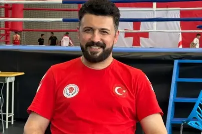 Erzurumlu antrenör Dursunoğlu, Gençlik Olimpiyat Oyunları'na hazırlıkta başantrenörlük yapacak