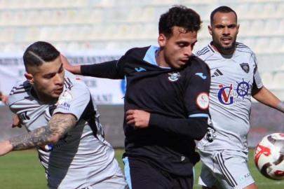 Erzurumspor FK gol oldu yağdı | Erzurumspor FK - Adana Demirspor maç sonucu: 7-0