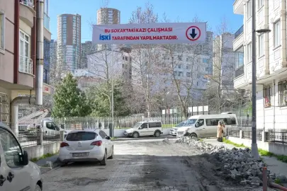 Esenyurt Belediye Başkan Yardımcısı Demir'den İSKİ'ye kazı tepkisi