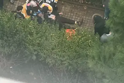 Esenyurt'ta site bahçesinde karşılaştığı husumetlisini silahla öldürdü