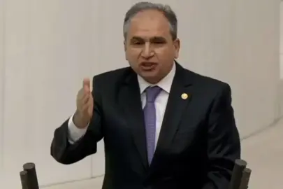Eşi Meclis'te çalışan vekilden ilginç savunma