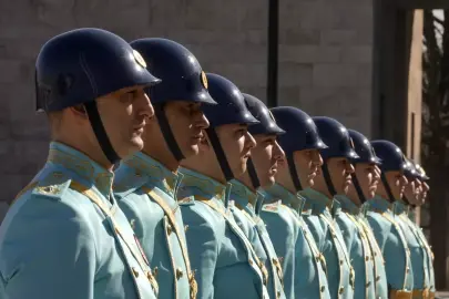 Eski milletvekili Hüseyin Çelik için Meclis'te cenaze töreni düzenlendi