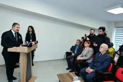 Eskişehir Valisi Yılmaz'dan sigarayı bırakanlara başarı belgesi