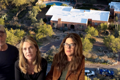 Evi suç mahalli oldu. Ünlü sunucunun annesi 10 gündür kayıp, fidye notları yağıyor