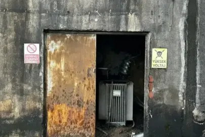 Fabrikada acı olay: Trafoda cansız bedeni bulundu