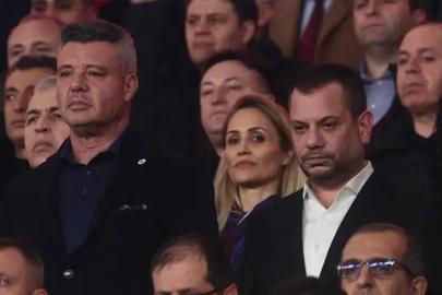 Fenerbahçe Başkanı Sadettin Saran'dan Trabzonspor Başkanı Ertuğrul Doğan'a mektup: 'Bu gerginliği bitirmek bize yakışır'