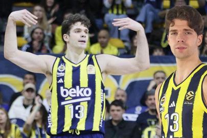 Fenerbahçe Beko'nun yıldızı Tarık Biberovic: 'Fenerbahçe bir imparatorluktur'