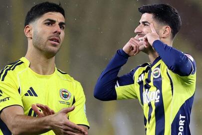 Fenerbahçe formasıyla rekor kırdı! Marco Asensio gözünü 20 Mart'a çevirdi