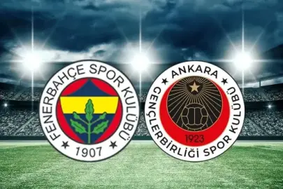 Fenerbahçe - Gençlerbirliği maçı | CANLI SKOR - CANLI ANLATIM