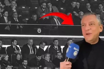 Fenerbahçe maçına "Uğur getireceğim" demişti! CHP'li isimden Özgür Özel'e sert eleştiri