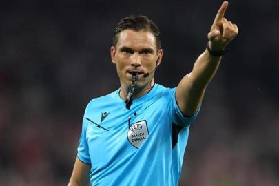 Fenerbahçe-Nottingham Forest maçına İsviçreli hakem