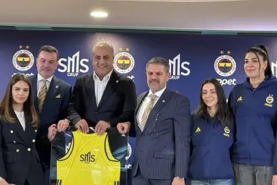 Fenerbahçe Opet Kadın Basketbol Takımı ile SMS Grup İnşaat arasında sponsorluk anlaşması imzalandı