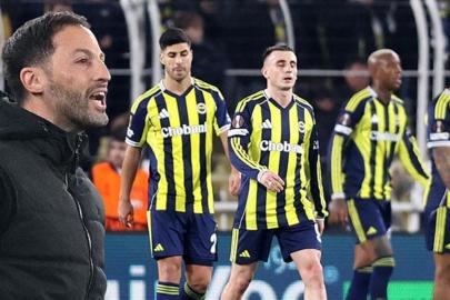 Fenerbahçe teknik direktörü Domenico Tedesco'dan oyunculara mesaj: 'Ayağa kalkmanın tam zamanı'