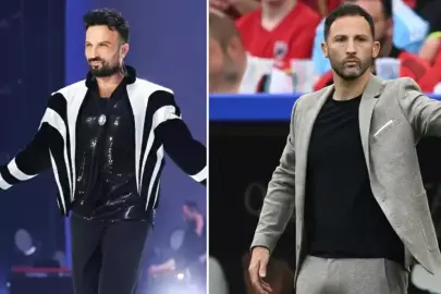 Fenerbahçe Teknik Direktörü Tedesco da Tarkan hayranı çıktı