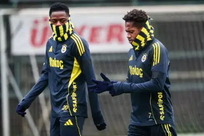 Fenerbahçe, Trabzonspor maçının hazırlıklarına başladı