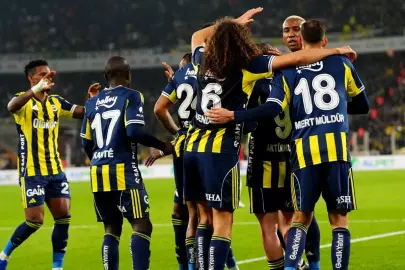 Fenerbahçe'nin namağlup ünvanını 21. haftada da sürdürdü