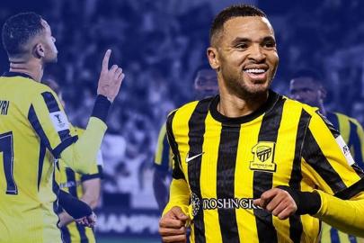 Fenerbahçe'de futbola küsmüştü! Arabistan'da fırtına gibi esiyor: En-Nesyri gollerine devam ediyor
