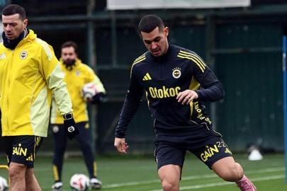 Fenerbahçe'de Levent Mercan sevinci