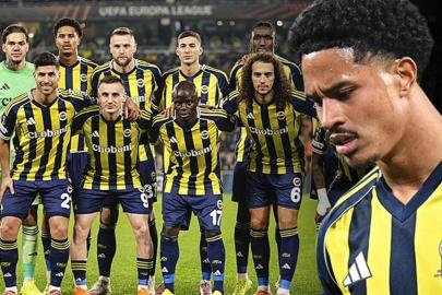 Fenerbahçe’de Oosterwolde, rövanş maçında cezalı duruma düştü!