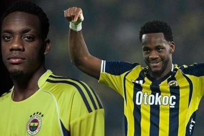 Fenerbahçe'den ayrılan Jhon Duran'ın transferi resmen açıklandı! Son dakika...