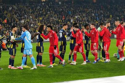 Fenerbahçe'den İngilizler karşısında 13. mağlubiyet