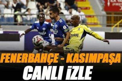Fenerbahçe'nin galibiyet serisi 4. kez Kadıköy’de sona erdi
