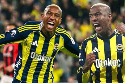 Fenerbahçe'nin yıldızı Anderson Talisca'dan taraftara mesaj: 'Odaklanmaya devam ediyoruz'