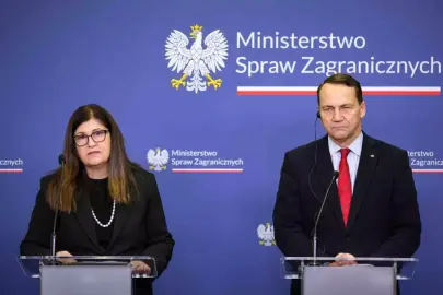 Filistin Dışişleri Bakanı Shahin: "Filistin de Barış Kurulu'nda yer almalı"