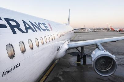 Fransız hava yolu şirketi Air France, Tel Aviv ve Beyrut uçuşlarını iptal etti