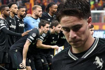 Galatasaray hezimeti sonrası Juventus dağılıyor! İşte Kenan Yıldız kararı