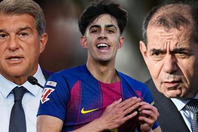 Galatasaray ile Barcelona arasındaki transfer görüşmesi ortaya çıktı! 30 milyon Euro...