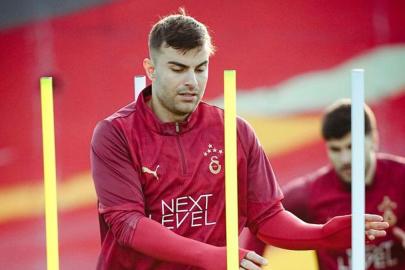 Galatasaray, Konyaspor maçı hazırlıklarına başladı