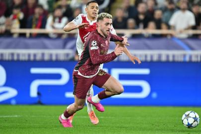 Galatasaray Monaco'dan mağlup döndü