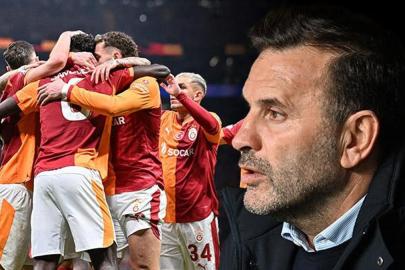 Galatasaray'a övgü dolu sözler: Şampiyonlar Ligi'nin şaşaalı galibiyeti!