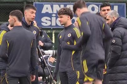 Galatasaray’dan Fenerbahçe’ye transfer! İlk antrenmanına çıktı