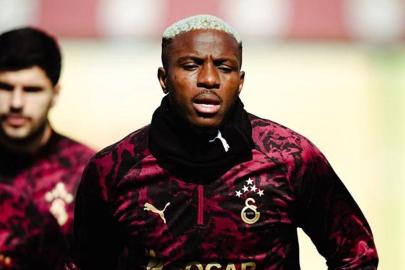 Galatasaray'ın Juventus maçı kamp kadrosu belli oldu