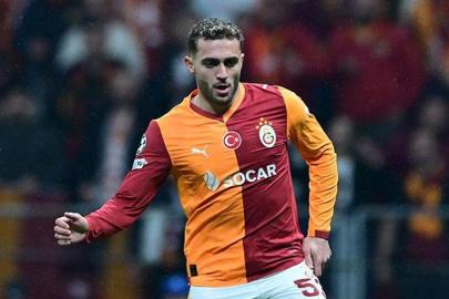 Galatasaray'ın yıldızı Barış Alper Yılmaz: 'Yenemeyeceğimiz takım yok'