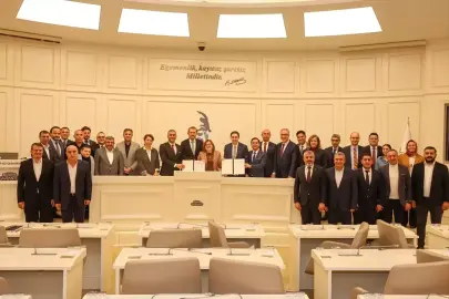 Gaziantep Büyükşehir Belediyesinde toplu iş sözleşmesi imzalandı