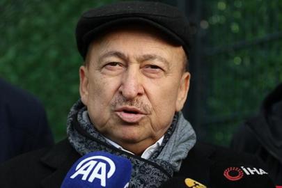 Gaziantep FK Başkanı Memik Yılmaz: Gaziantep bu kadar sahipsiz değil